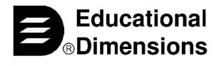 Educational Dimensions